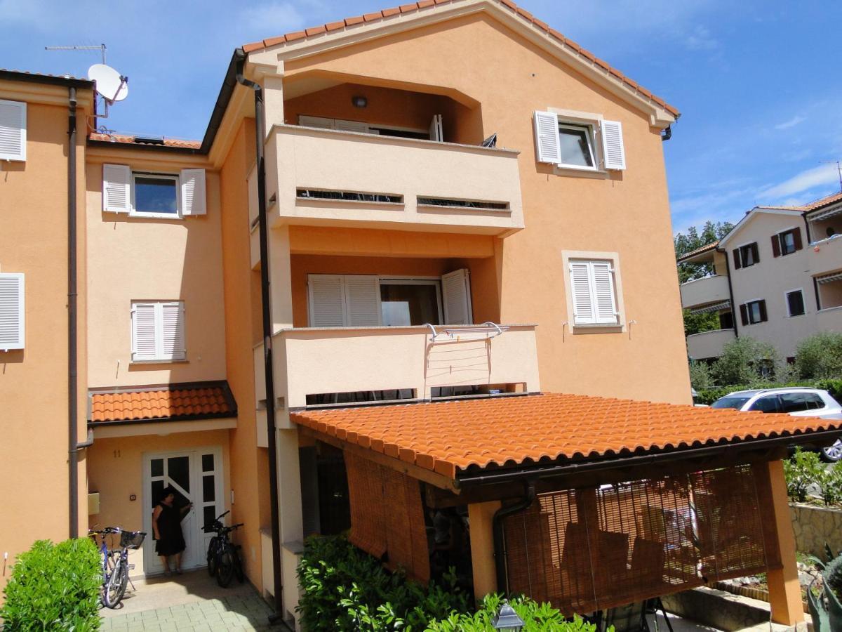 Vito & Rocco Apartment Malinska Ruang foto
