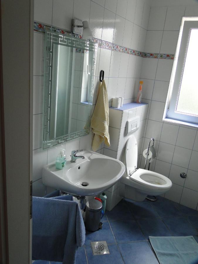 Vito & Rocco Apartment Malinska Ruang foto